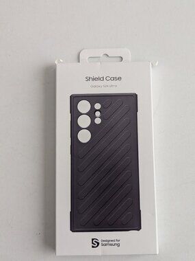 Samsung Galaxy S24 Ultra Shield Case